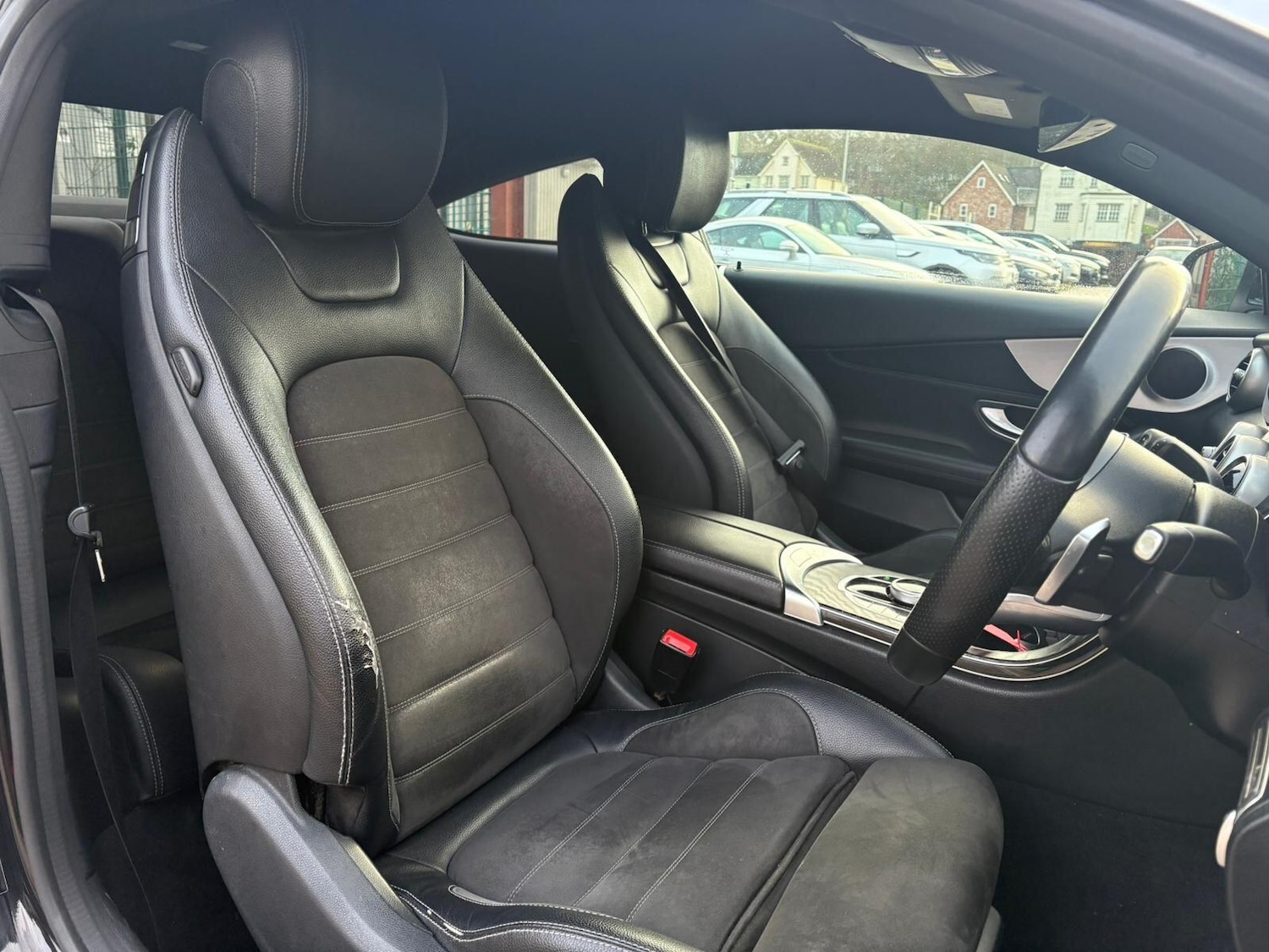 Used Mercedes-Benz C Class for sale - 77305142: Photo 15