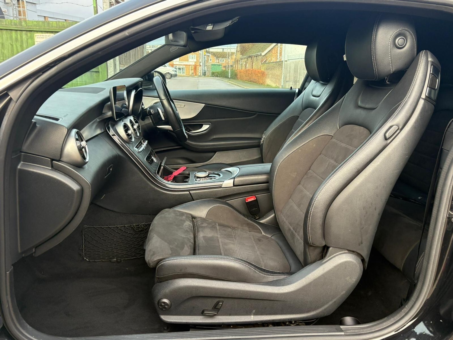 Used Mercedes-Benz C Class for sale - 77305142: Photo 17