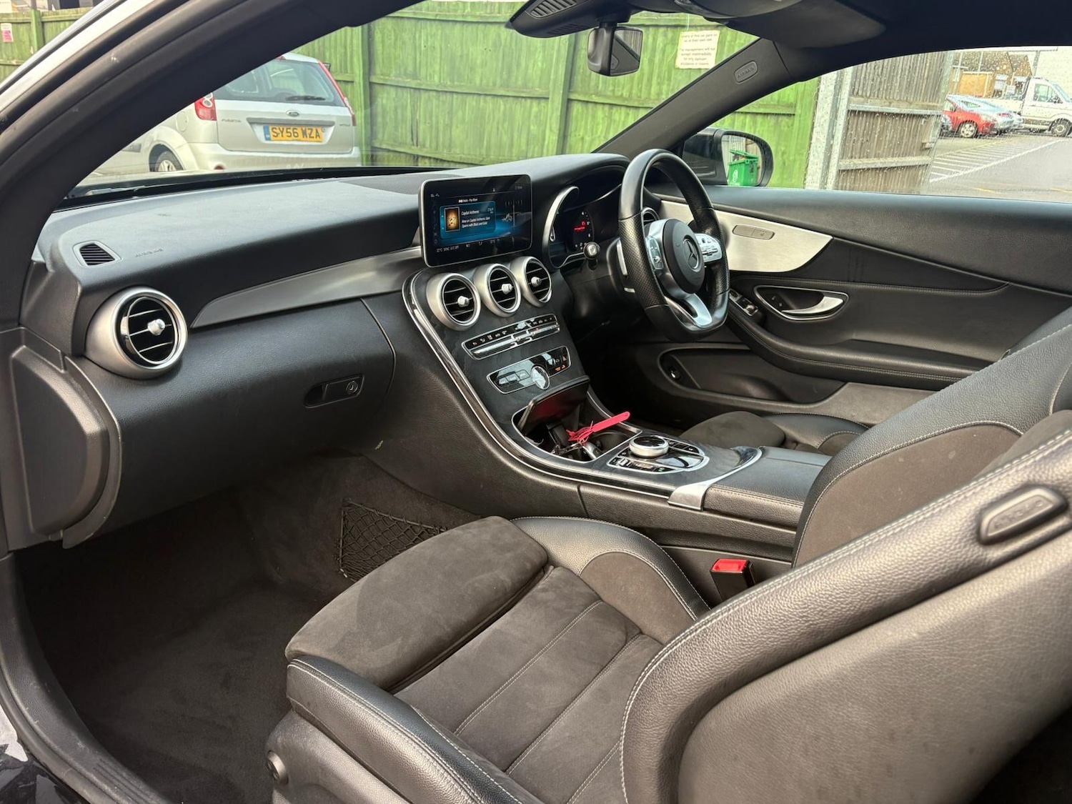 Used Mercedes-Benz C Class for sale - 77305142: Photo 19