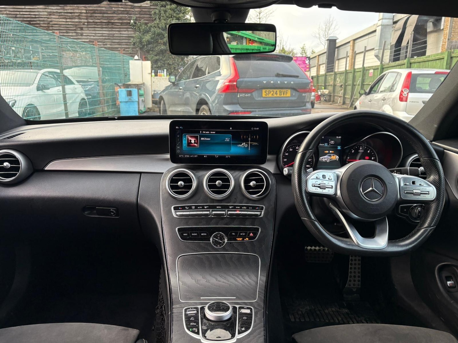 Used Mercedes-Benz C Class for sale - 77305142: Photo 2