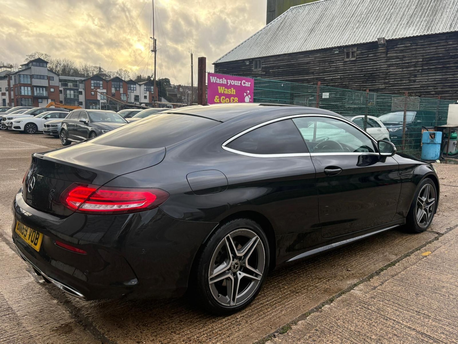 Used Mercedes-Benz C Class for sale - 77305142: Photo 5