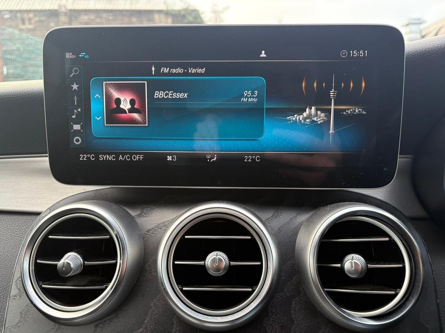 Used Mercedes-Benz C Class for sale - 77305142: Photo 7