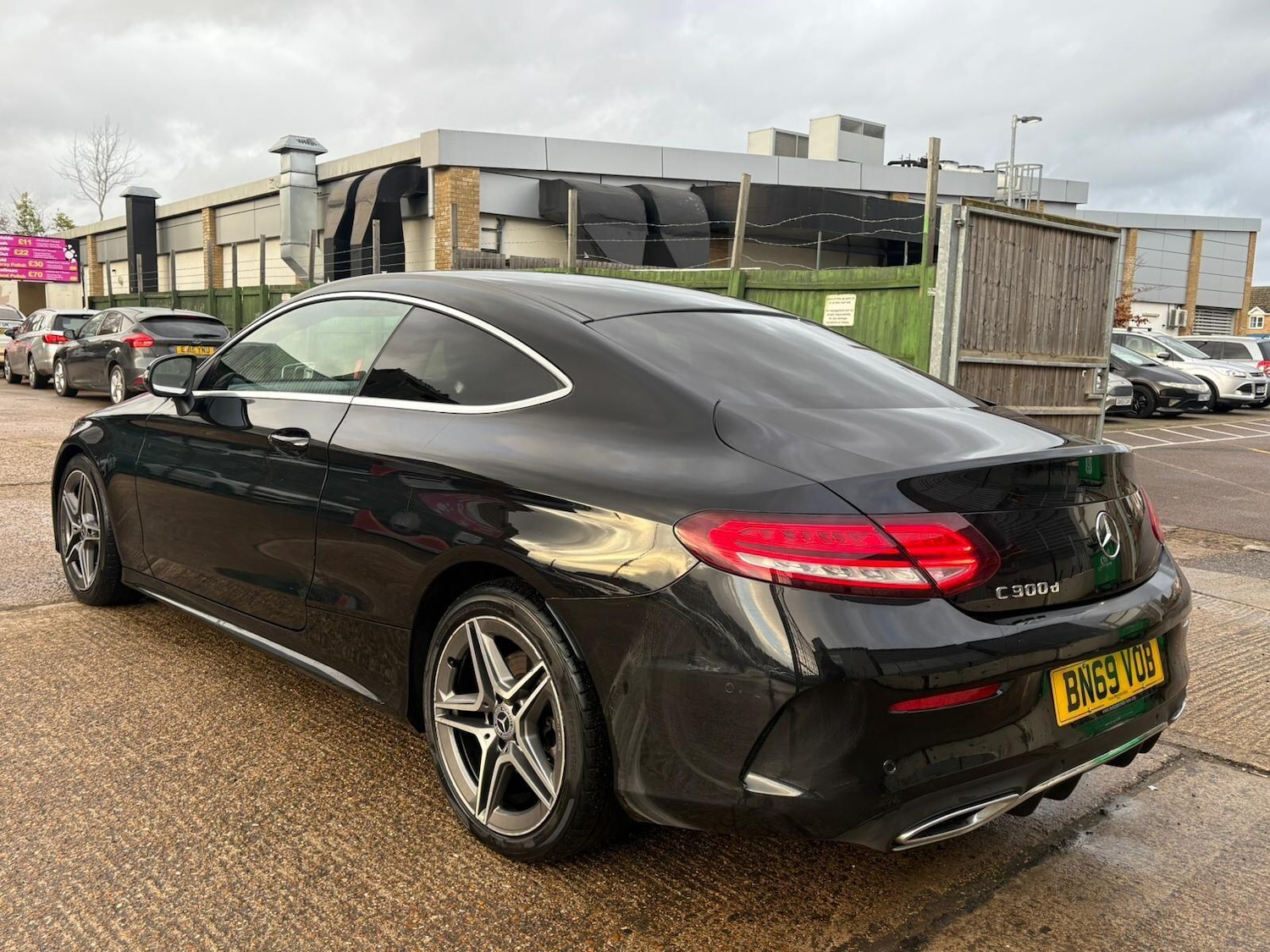 Used Mercedes-Benz C Class for sale - 77305142: Photo 8