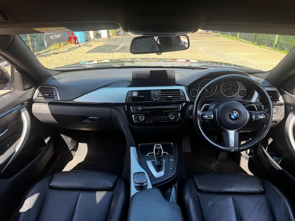 Used BMW 4 Series Gran Coupe 2018 for sale - 75102586: Photo 25
