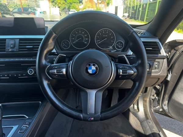 Used BMW 4 Series Gran Coupe 2018 for sale - 75102586: Photo 28