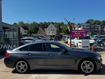 Used BMW 4 Series Gran Coupe 2018 for sale - 75102586: Photo