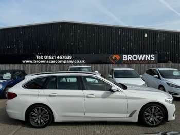 Used BMW 5 Series 2019 for sale - 74135252: Photo