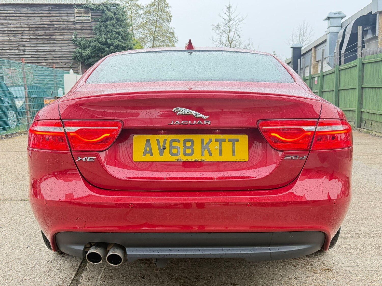 Used Jaguar XE 2018 for sale - 77646295: Photo 10