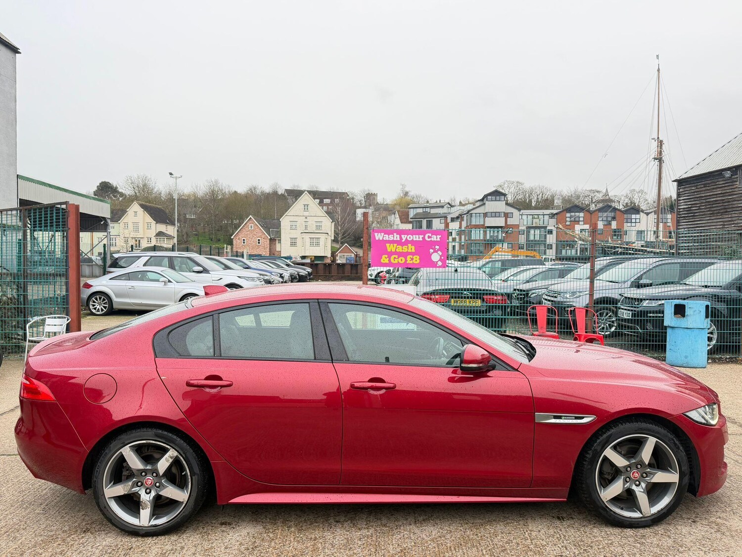 Used Jaguar XE 2018 for sale - 77646295: Photo 11