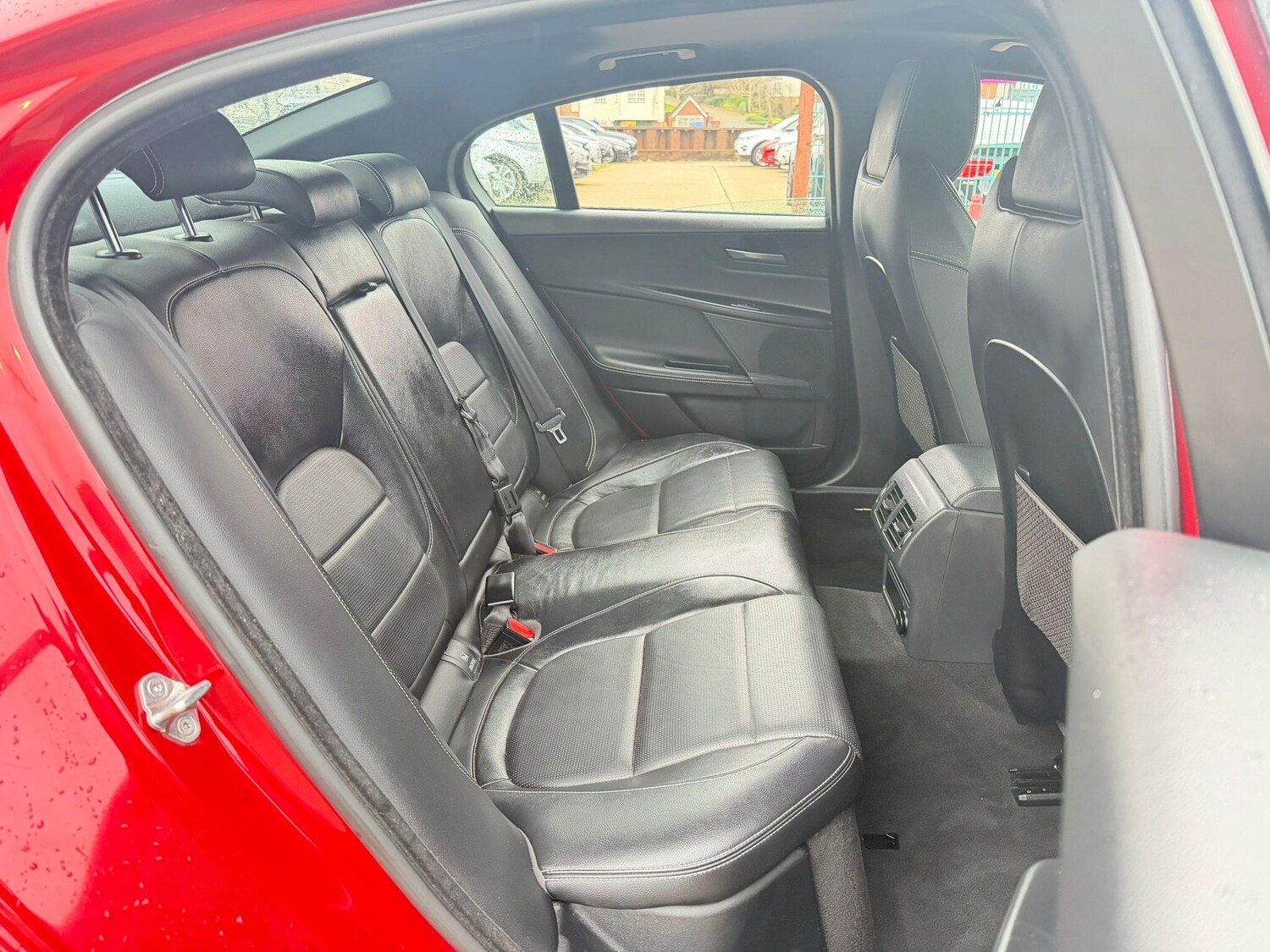 Used Jaguar XE 2018 for sale - 77646295: Photo 17