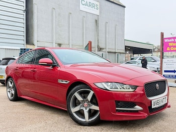 Jaguar XE feature image