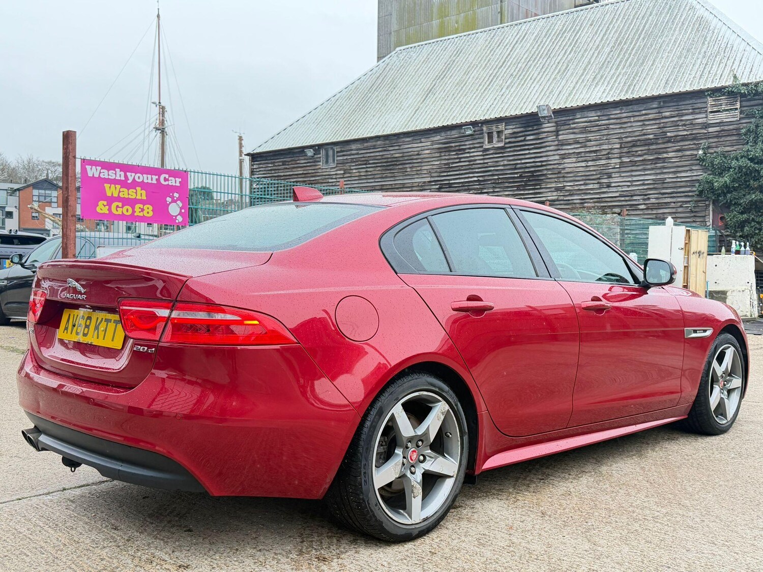 Used Jaguar XE 2018 for sale - 77646295: Photo 30