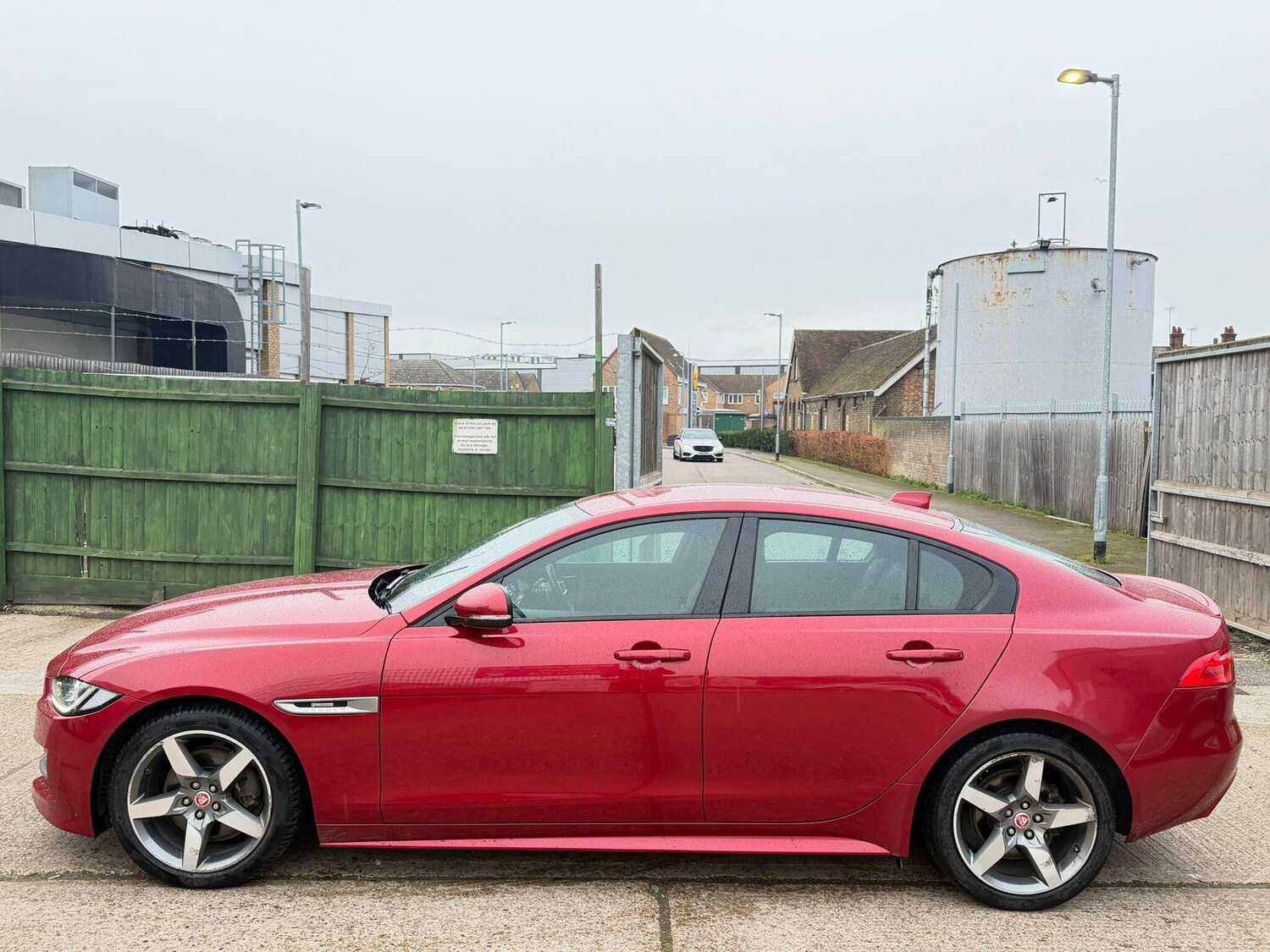 Used Jaguar XE 2018 for sale - 77646295: Photo 8