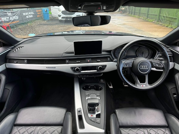 Used Audi S5 2018 for sale - 74618354: Photo 10
