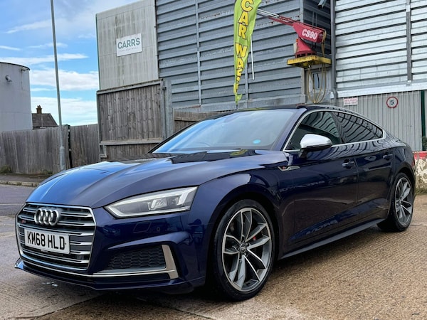 Used Audi S5 2018 for sale - 74618354: Photo 13