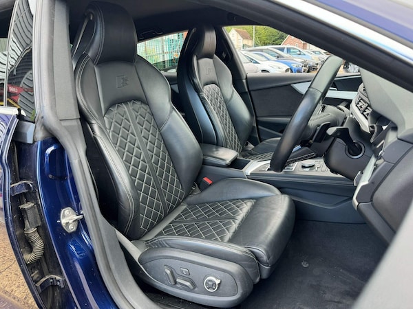 Used Audi S5 2018 for sale - 74618354: Photo 17