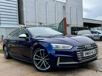 2018 (68) - 3.0 TFSI V6 Sportback Tiptronic quattro Euro 6 (s/s) 5dr