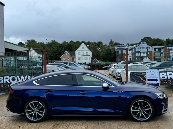 Used Audi S5 2018 for sale - 74618354: Photo 3