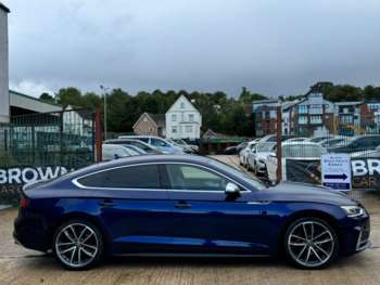 Used Audi S5 2018 for sale - 74618354: Photo