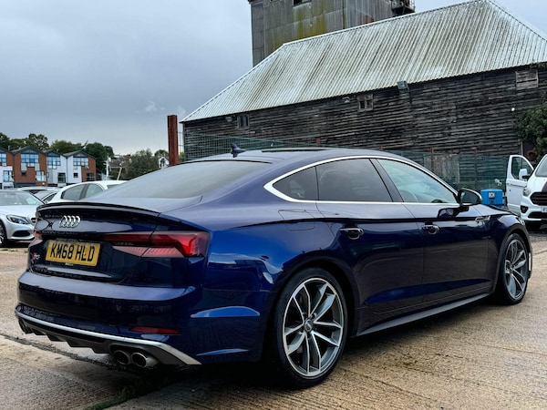 Used Audi S5 2018 for sale - 74618354: Photo 5