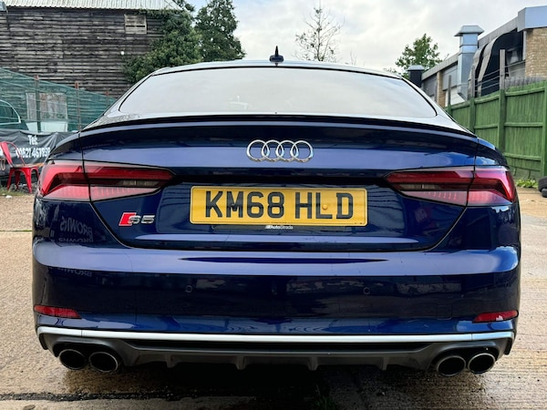Used Audi S5 2018 for sale - 74618354: Photo 7