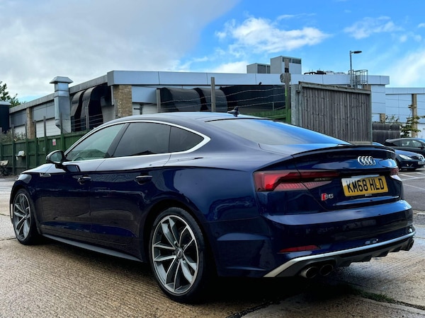 Used Audi S5 2018 for sale - 74618354: Photo 9