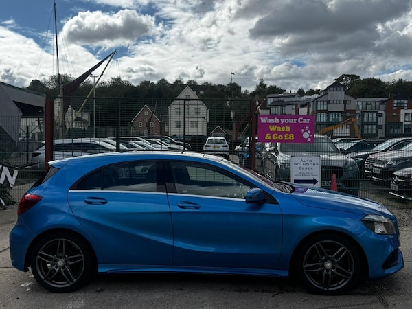 Used Mercedes-Benz A-Class 2016 for sale - 76122912: Photo 10