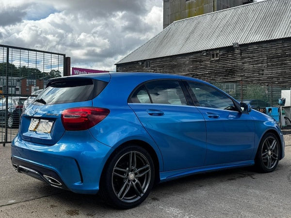 Used Mercedes-Benz A-Class 2016 for sale - 76122912: Photo 11