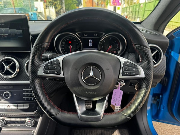 Used Mercedes-Benz A-Class 2016 for sale - 76122912: Photo 13