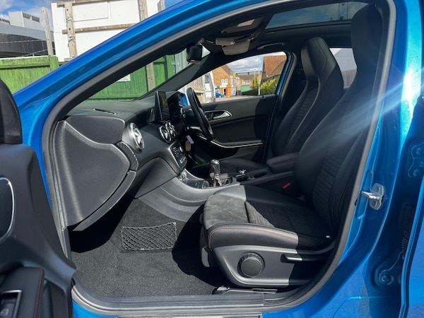 Used Mercedes-Benz A-Class 2016 for sale - 76122912: Photo 17