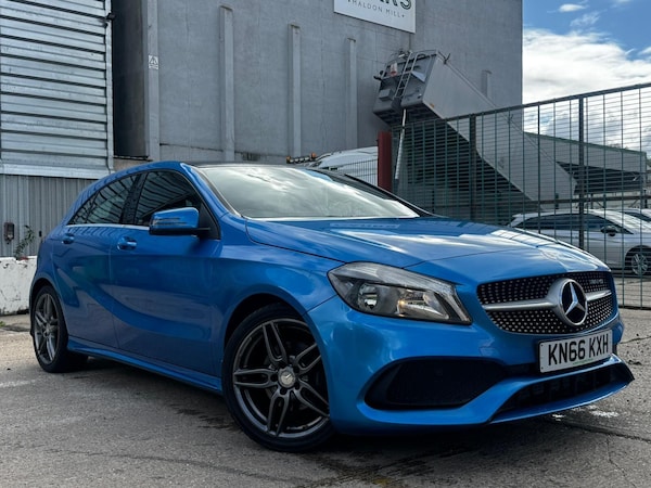 Used Mercedes-Benz A-Class 2016 for sale - 76122912: Photo 1