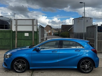Used Mercedes-Benz A-Class 2016 for sale - 76122912: Photo 3