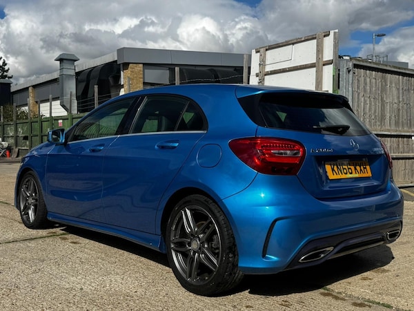 Used Mercedes-Benz A-Class 2016 for sale - 76122912: Photo 5