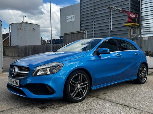 Used Mercedes-Benz A-Class 2016 for sale - 76122912: Photo 6