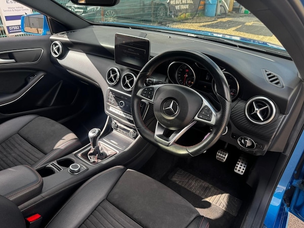 Used Mercedes-Benz A-Class 2016 for sale - 76122912: Photo 7