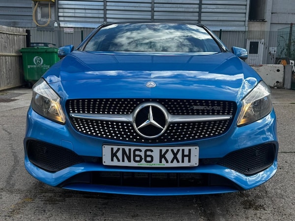 Used Mercedes-Benz A-Class 2016 for sale - 76122912: Photo 8