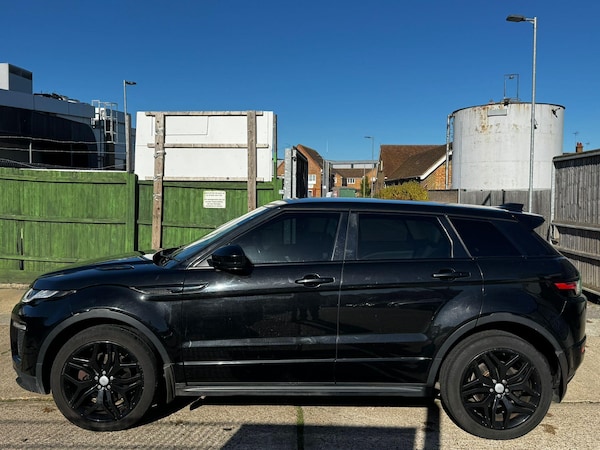 Used Land Rover Range Rover Evoque 2016 for sale - 76199674: Photo 10