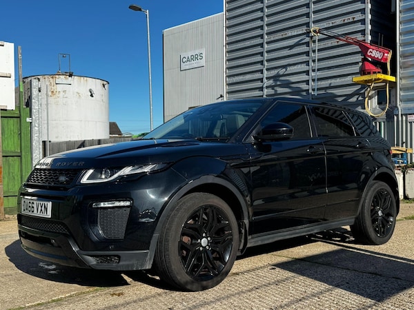 Used Land Rover Range Rover Evoque 2016 for sale - 76199674: Photo 11