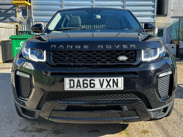 Used Land Rover Range Rover Evoque 2016 for sale - 76199674: Photo 13
