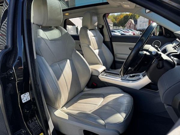 Used Land Rover Range Rover Evoque 2016 for sale - 76199674: Photo 15