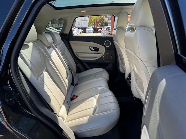 Used Land Rover Range Rover Evoque 2016 for sale - 76199674: Photo 16