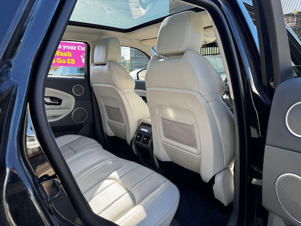 Used Land Rover Range Rover Evoque 2016 for sale - 76199674: Photo 18