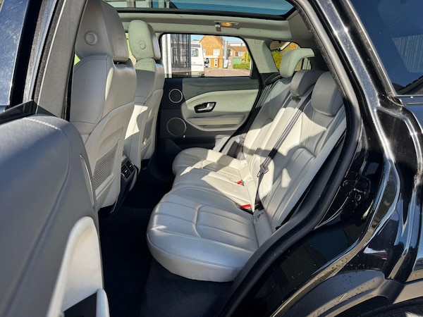 Used Land Rover Range Rover Evoque 2016 for sale - 76199674: Photo 19