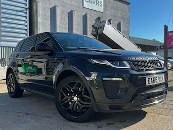 Land Rover - Range Rover Evoque