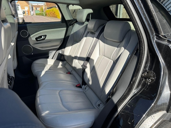 Used Land Rover Range Rover Evoque 2016 for sale - 76199674: Photo 20