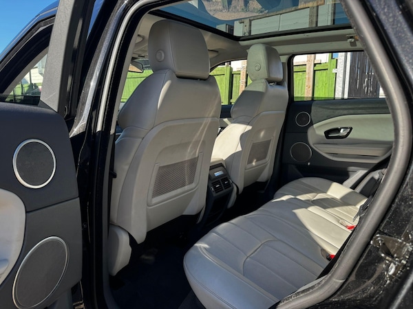 Used Land Rover Range Rover Evoque 2016 for sale - 76199674: Photo 21
