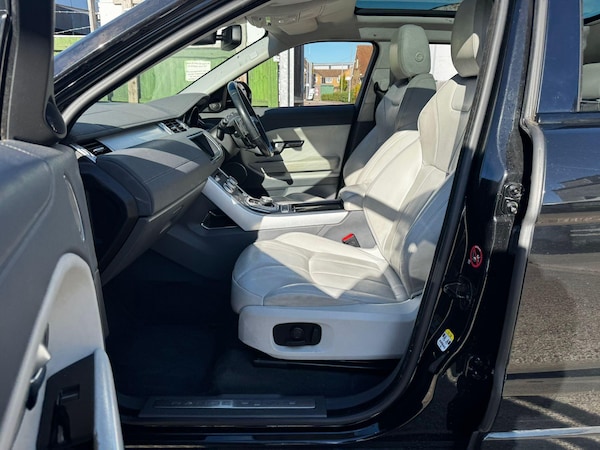 Used Land Rover Range Rover Evoque 2016 for sale - 76199674: Photo 22