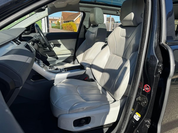 Used Land Rover Range Rover Evoque 2016 for sale - 76199674: Photo 23