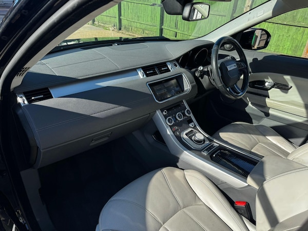 Used Land Rover Range Rover Evoque 2016 for sale - 76199674: Photo 24