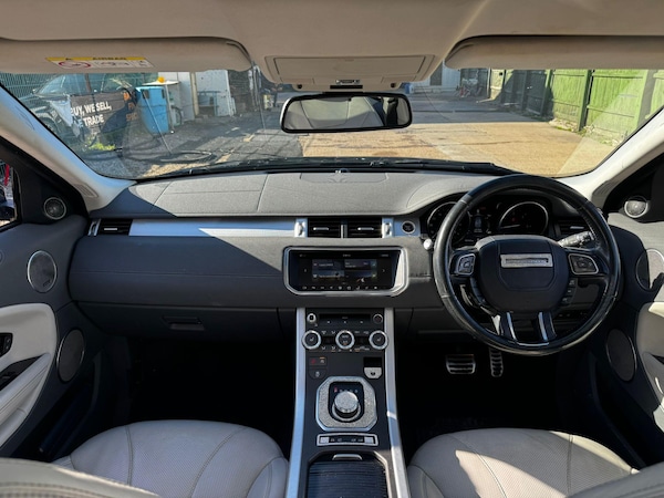 Used Land Rover Range Rover Evoque 2016 for sale - 76199674: Photo 25
